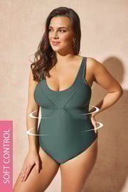 Costum de baie întreg cu efect modelator Saint Tropez I