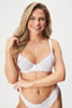 Σουτιέν Perfect Lace χωρίς ενίσχυση Plunge