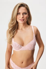 Σουτιέν Perfect Lace ΙΙ χωρίς ενίσχυση Plunge