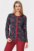 Damen Pyjama-Oberteil Flower DDC230000_pyz_03