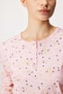 Bawełniana piżama Rosa długa DDF02E301_pyz_05