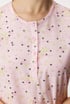 Bavlnená nočná košeľa Rosa krátka DDF04E301_kos_09