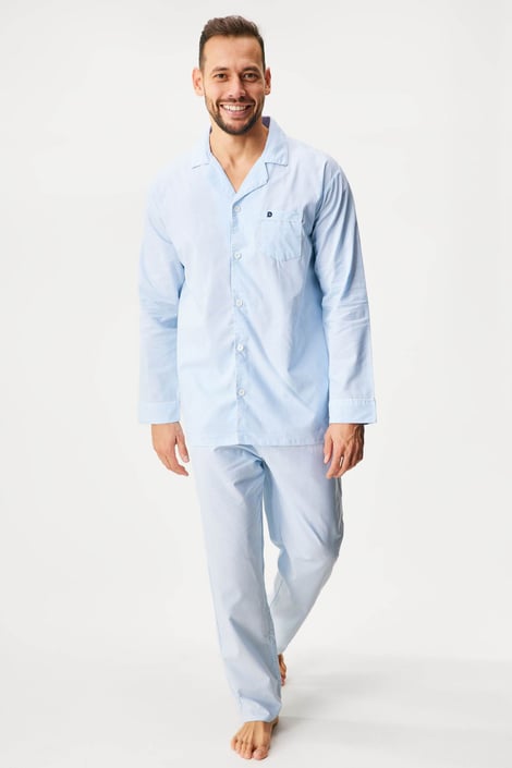 Baumwollpyjama Must lang Baumwollpyjama Must lang
