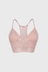 BH DKNY Racerback Bralette Rosewater DK4021_07