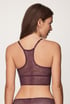 Сутиен DKNY Racerback Bralette Rosewater DK4021_16