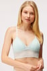 Podprsenka DKNY Racerback Bralette Rosewater DK4021_23