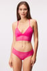 Podprsenka DKNY Racerback Bralette Rosewater DK4021_30