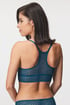 BH DKNY Racerback Bralette Rosewater DK4021_33