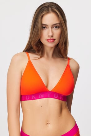 DKNY Rib Bralette melltartó DKNY Rib Bralette melltartó