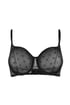 Grudnjak DKNY Demi bra nepodstavljeni DK4039_pod_01