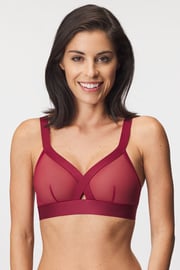 DKNY Sheer Bralette melltartó