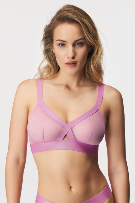 Biustonosz DKNY Sheer Bralette | Astratex.pl