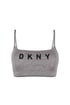 Sutien sport DKNY, gri DK4507_DNT_01