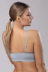 Sportski grudnjak DKNY sivi DK4507_DNT_04