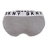 Chilot DKNY Cozy Bikini clasic DK4513grey_kal_02 - gri