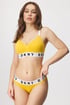 Klassieke slip DKNY Cozy Bikini DK4513grey_kal_27