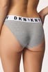 Majtki klasyczne DKNY Cozy Bikini DK4513grey_kal_29