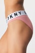 Nohavičky DKNY Cozy Bikini klasické DK4513grey_kal_34