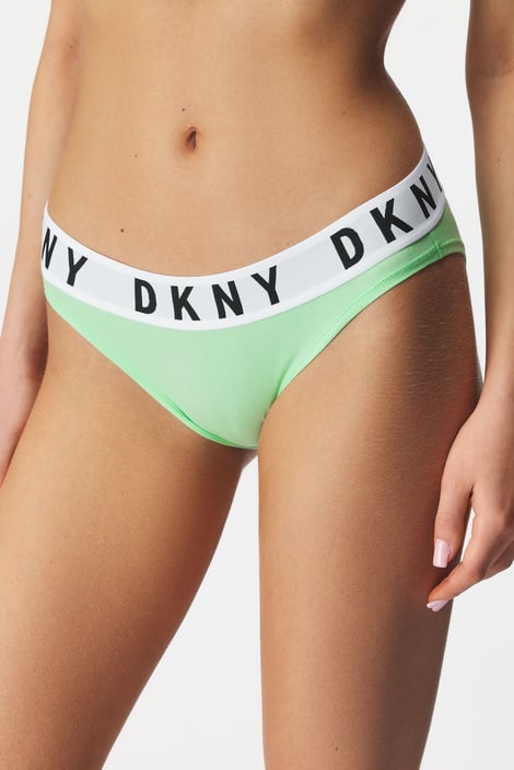 Σλιπ DKNY Cozy Bikini κλασικό
