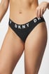 Klassieke slip DKNY Cozy Bikini DK4513grey_kal_40