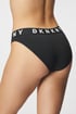 Klassieke slip DKNY Cozy Bikini DK4513grey_kal_41