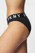 Klassieke slip DKNY Cozy Bikini DK4513grey_kal_42