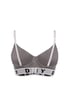 Sutien Push-Up fără balene DKNY DK4518grey_02 - gri