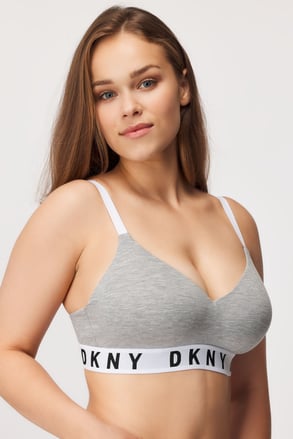 Push-Up podprsenka bez kostíc DKNY