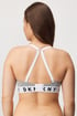 DKNY Push-Up melltartó merevítők nélkül DK4518grey_18