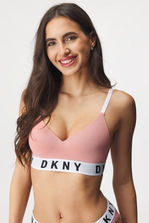 Push-up-BH ohne Bügel DKNY