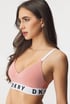 Push-Up бюстгальтер без кісточок DKNY DK4518grey_40