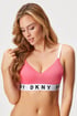 Push-Up σουτιέν χωρίς μπανέλες DKNY I DK4518grey_55