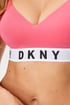 Push-Up σουτιέν χωρίς μπανέλες DKNY I DK4518grey_58