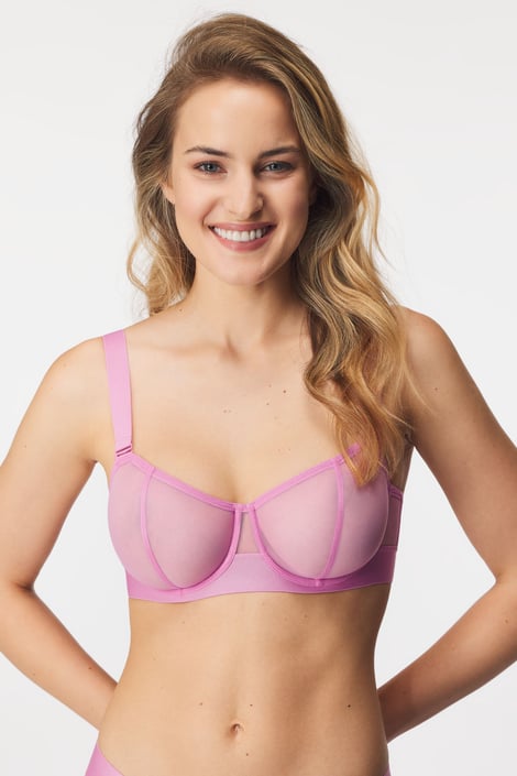 Sutien DKNY Sheers neîntărit Sutien DKNY Sheers neîntărit