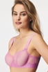 Bh DKNY Sheers I niet-voorgevormd DK4939_05 - rose