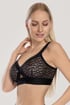 Sutien DKNY Leopard Lace Bralette DK4S90_03