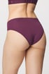 Kalhotky DKNY Litewear Wine klasické DK5017_I516Y_kal_03