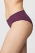 Kalhotky DKNY Litewear Wine klasické DK5017_I516Y_kal_04