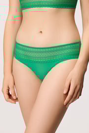 BH DKNY Table Tops Lace Bikini