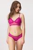 Klasične gaćice DKNY Table Tops Lace Bikini DK5085_kal_27
