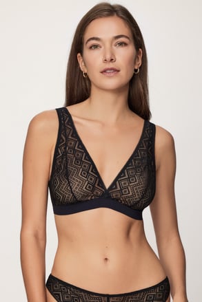 Bralette-BH DKNY Pure Lace