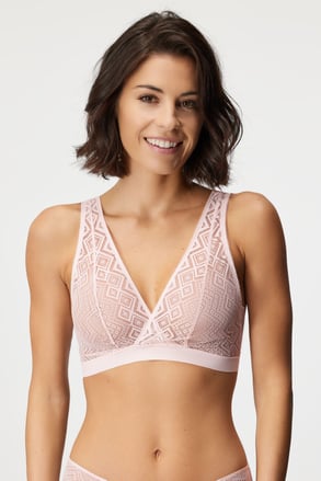 Bralette-BH DKNY Pure Lace