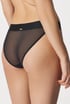 Nohavičky DKNY Sheers klasické DK8945_kal_11
