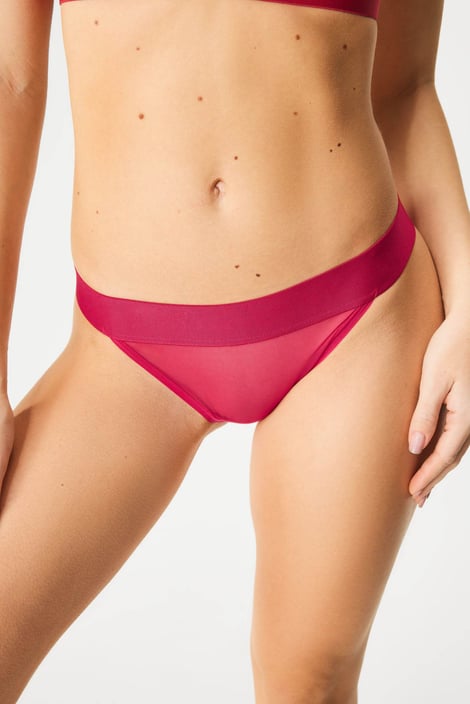 Nohavičky DKNY Sheers klasické Nohavičky DKNY Sheers klasické