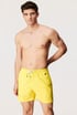 Gelbe Badeshorts David 52 DM22_B02_yel_05