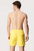 Żółte szorty kąpielowe David 52 DM22_B02_yel_06
