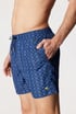 Blaue Badeshorts David 52 Amalfi DM22_B03_blu_06