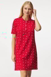 Good night rövid pamut hálóing