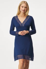 Camicetta da notte Signature Everly corta