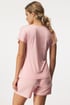 Quin pizsama, rövid DNK005_pyz_06 - rózsaszín